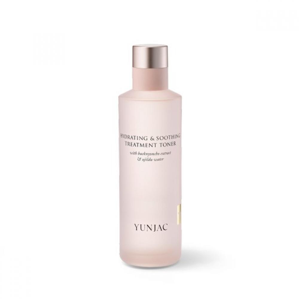 Yunjac Moisture Soothing Treatment Toner 150ml Cactus   Wujildu  Pre Essence Concentrate 2ml 3 Single option
