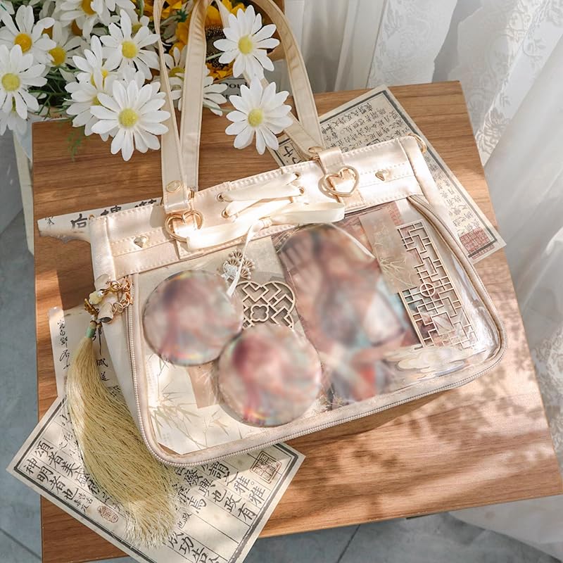 G-Trigger Girls' Gold Bag TGBG-1112 [Parallel Import]