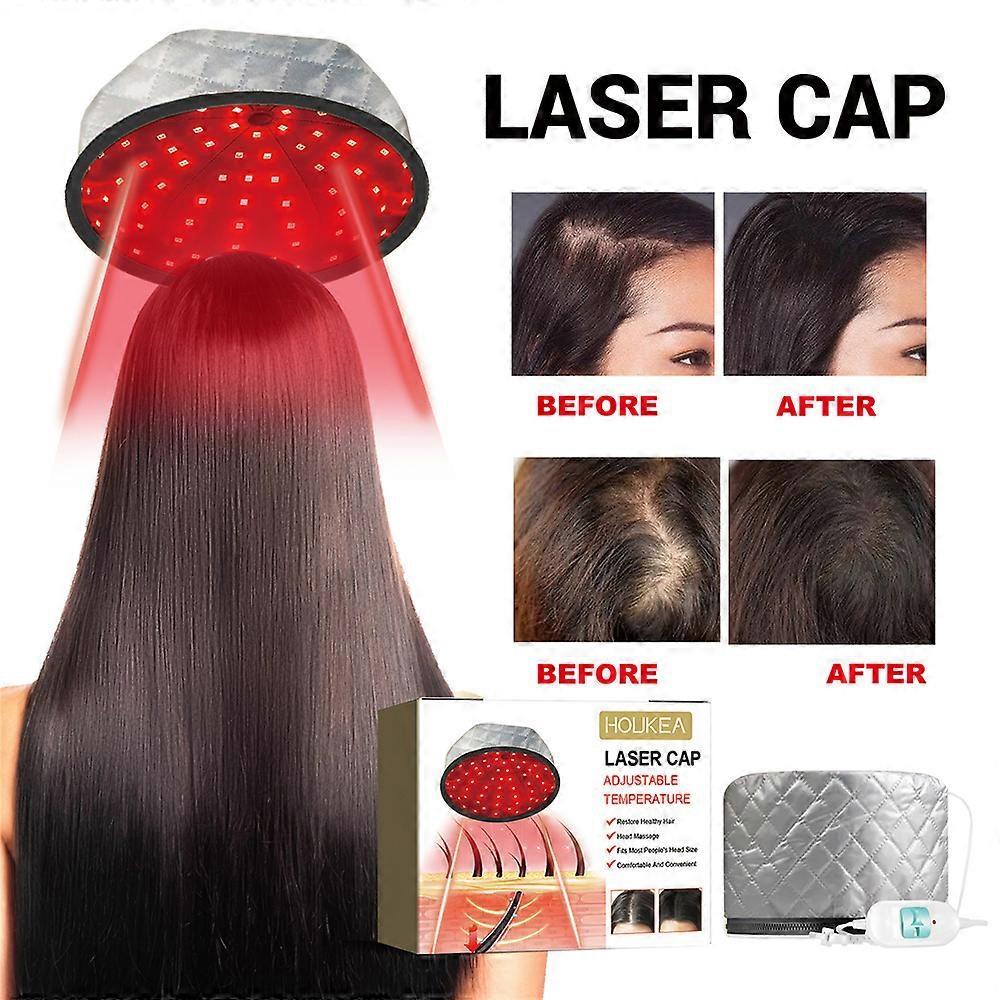 Hair Care Hat Electric Heating Cap Oil Treatment Nourishing Care Hair Care Tool