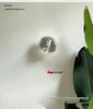 Mid-Century Bauhaus Teardrop Wall Lamp for Living Room, Bedroom, or Entrance