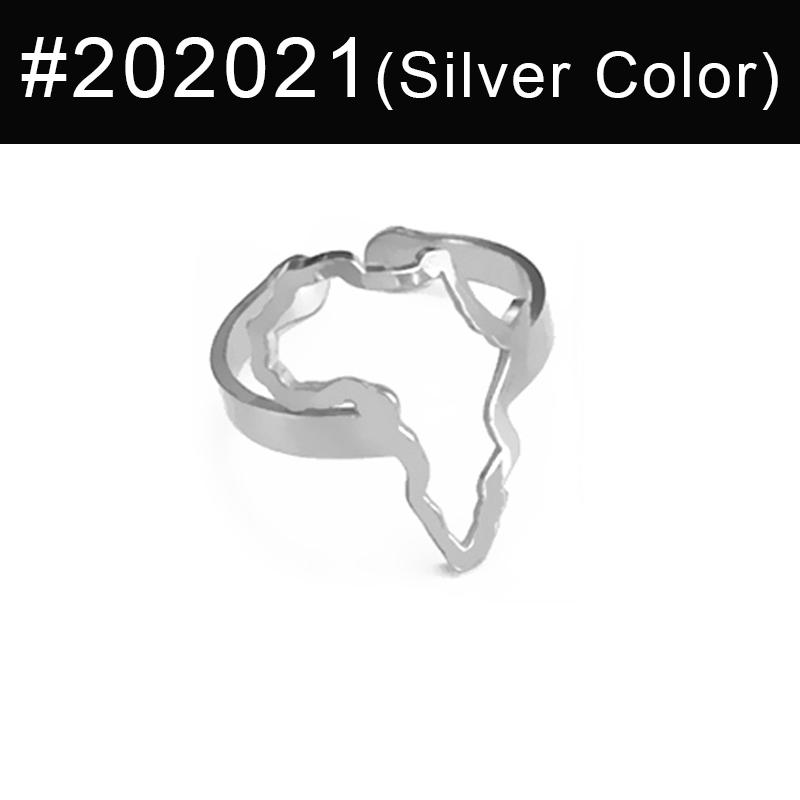 Anniyo African Ring Women Girls Africa Outline Map Rings,African Ethnic Cultural Products,Birthday Goods Wedding Parties @202021 resizable