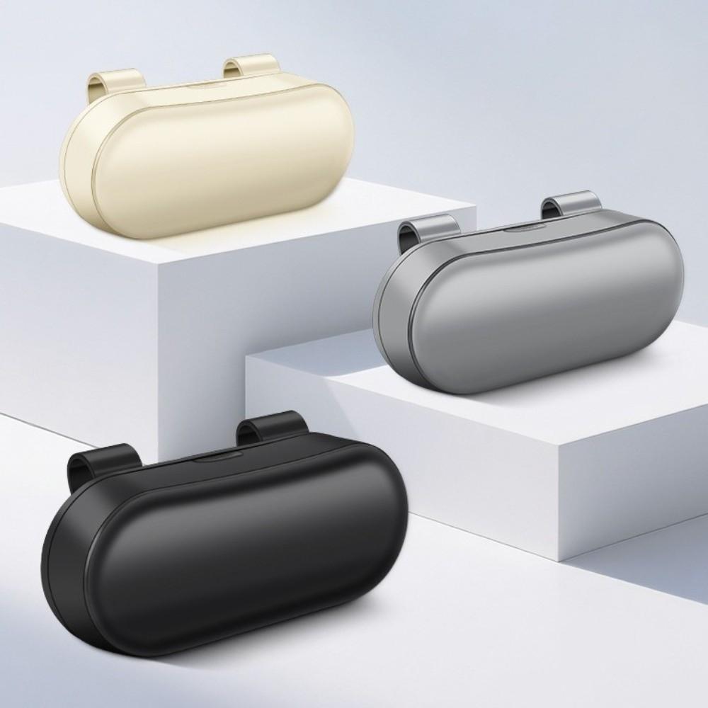 Eyeglass Case Car Glasses Box Portable Eyeglasses Protection Box  Automobile