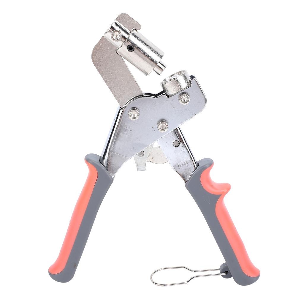 38 Zoll Presszangen-Set mit 500 Ösen und 500 Ösen, manuelles Stanzwerkzeug für Stoffleder