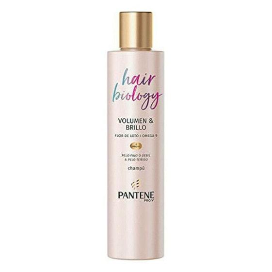 

Шампунь Pantene Hair Biology Volumen Brillo 250 мл