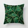 Geometric Pattern Pillow Decoration Home   Sofa Cushion Cover Bed   Luxury