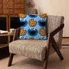 CCookies Monster Cartoon  Pillow Gift Home Office Decoration Bedroom Sofa Car Cushion Cover Case X