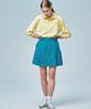 LESONNET Lily Skirt Peacock Green