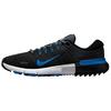 Free Golf Next Nature Anthracite Cool Grey Unisex Sneakers Black Blue-Hero FN0332-004