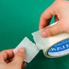 10mm-48mm Paper Fixation Masking Tape for Artist Sketch Watercolor Drawing Oil Painting School Supplie 13M Sticky Traceless Tape