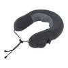 Travel Neck Pillow Soft Material Comfortable Touch Durable U Shape Massage Pillow for Outdoor Travel Camping Airplane