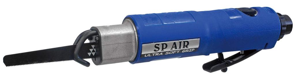 SP Air Reciprocating Saw Cutting Iron Plate 4mm (SP) Capacity SP-7610