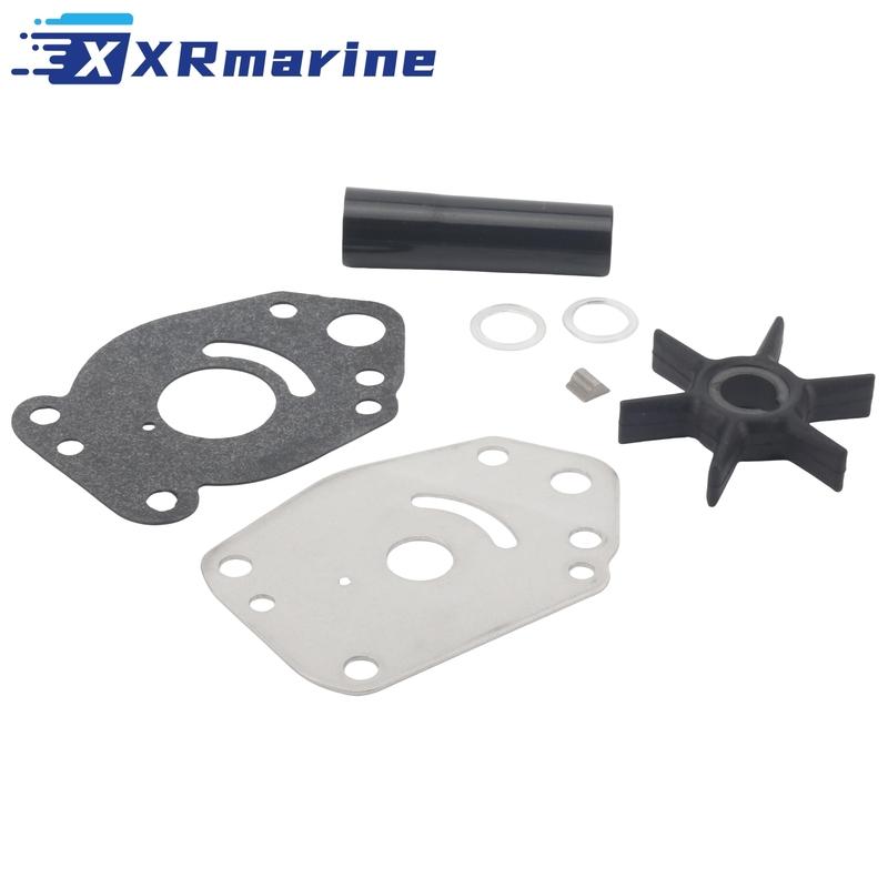 47-42038Q3 Water Pump Repair Kit for Mercury Mariner 6 8 9.9 15 HP 4-Stroke Outboard