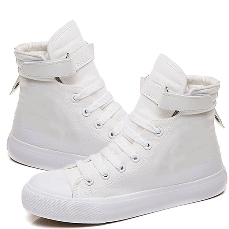

Men/women Customized Sport Shoe Diy Your Logo Print Summer Autumn Casual Shoes High-Top Shoes Sneaker Street Style 35 белый