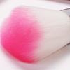 Gentle Nail Art Dust Brush Compact Ergonomic Handle For Efficient Manicure Cleaning And Multi Purpose Use