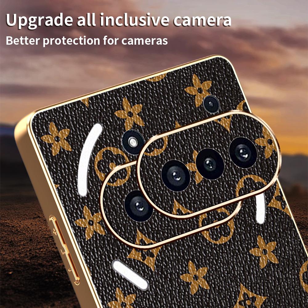 Leopard Print Full Coverage Case for Nothing Phone 3A/3A Pro