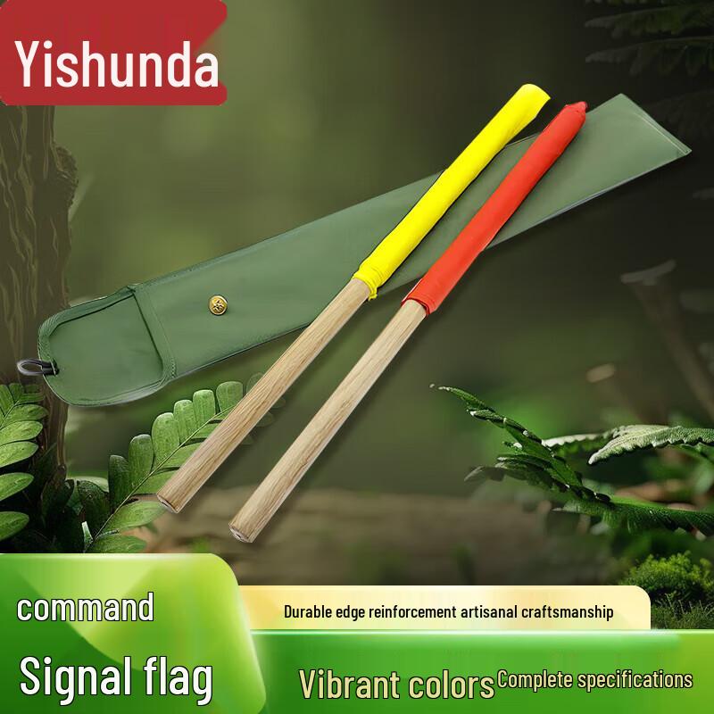 

YiShunDa Signal Command Flags