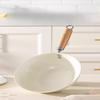 Zhishi Japanese Style Ceramic Non-stick Frying Pan