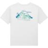 Converse Mountains T Shirt Unisex White 10026680-A01