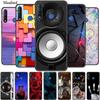 Case For TECNO Camon 12 Air Luxury Silicone Soft Shockproof TPU Back Cover for Tecno Camon 12 CC6 Case Camon12 Funda Love Coque