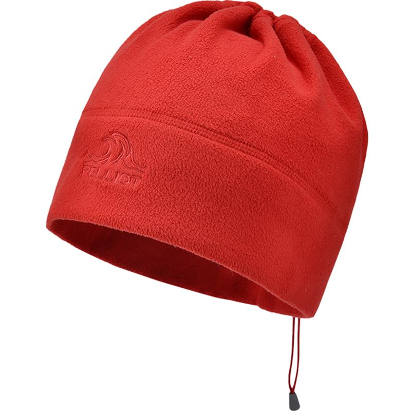 Pelliot Outdoor Fleece Hat and Neck Warmer
