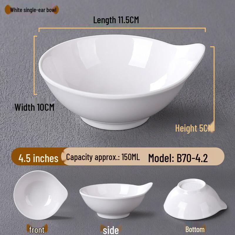 Melamine Dinnerware & Cutlery Set