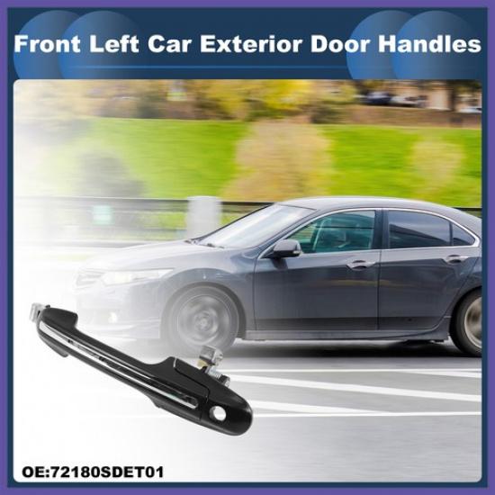 Front Left Car Exterior Door Handle No.72180SDET01 for Honda Accord