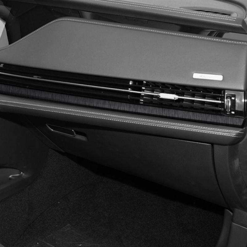 For CHANGAN CS95 - Car Interior Sticker Lifting Window Panel Decal Gear Box Inner Door Protective Film Auto Accessory
