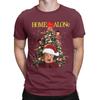 Home Alone Shirt Kevin Mccallister Wet Bandits Be On The Lookout Funny 100 Cotton Tshirt Home Alone Tops Tees For Unisex