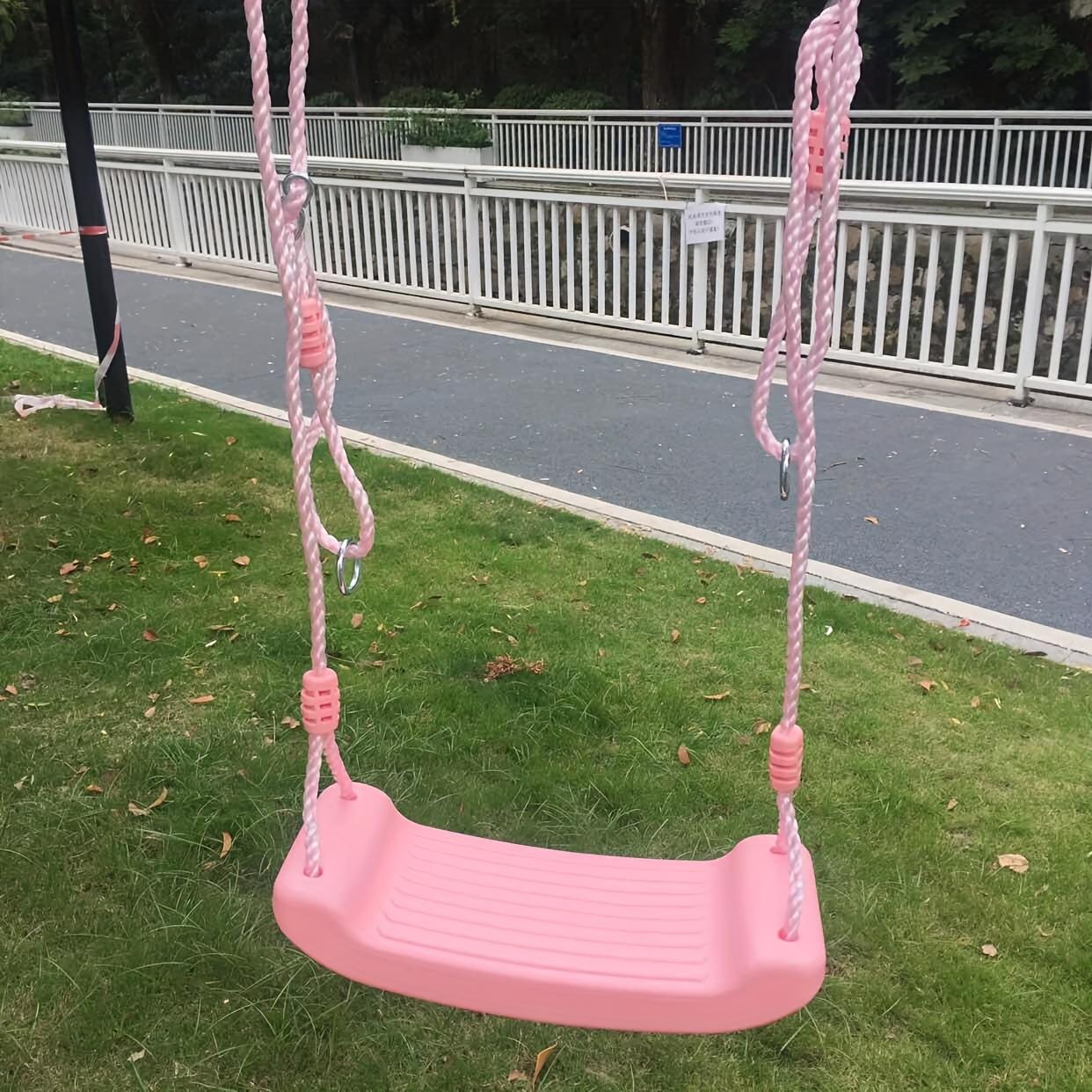 

Полированное ПП качающееся сиденье для игровых комплексов - Аксессуар для качания для улицы и помещения, Оборудование для физического развития ребенка