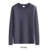 Men's Trendy Long Sleeve T-Shirt - Spring/Autumn 2025