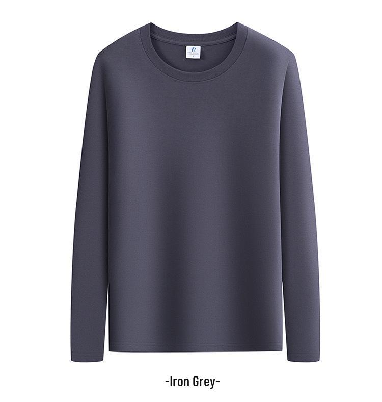 Men's Trendy Long Sleeve T-Shirt - Spring/Autumn 2025