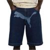 PUMA X Asap Rocky Denim Shorts 631066-01