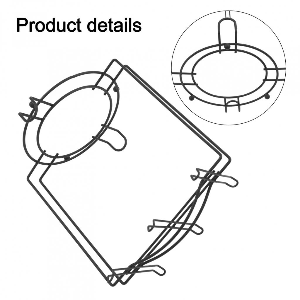 Coffee Mug Tree Stand 1 * Cup Holder Iron Kitchen Stainless Steel