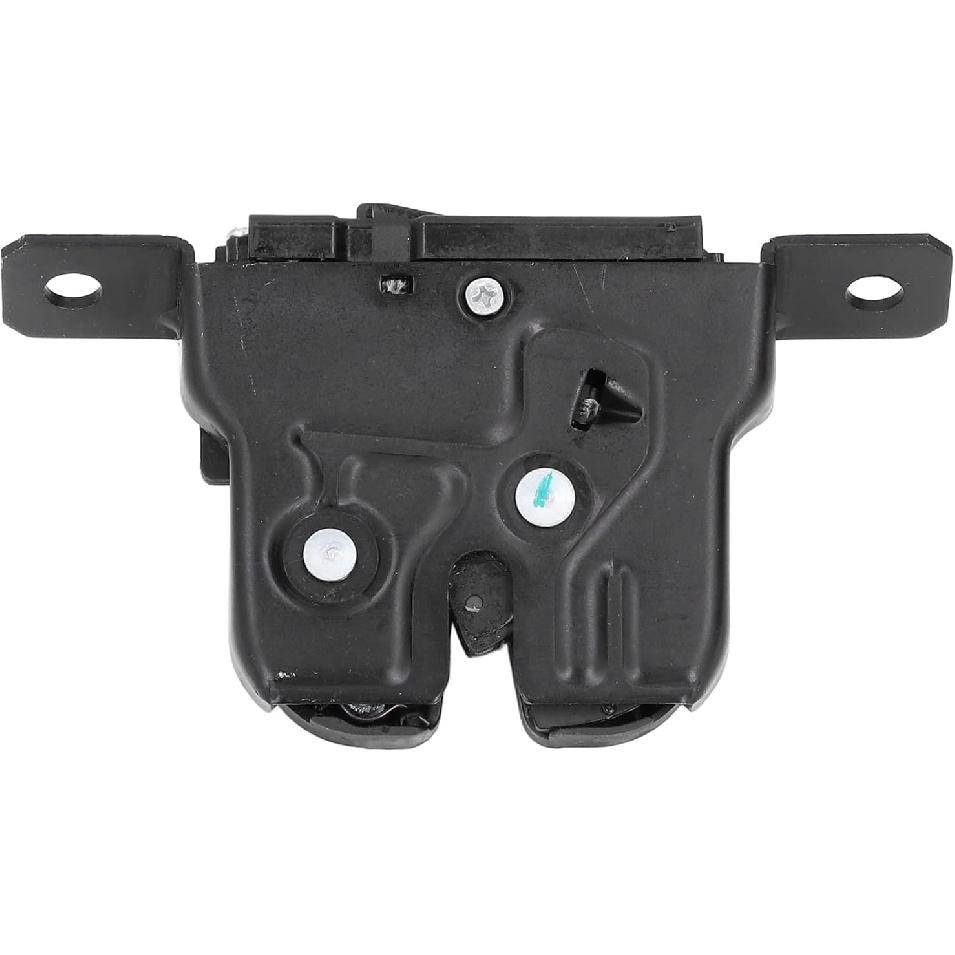Trunk Lock Actuator, OE Number 51247248075 Durable Material Tailgate Lock, Replacement for 1 Series F20 F21 (Black)