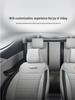 Full Surround Sports Seat Cover for BYD Yuan Pro