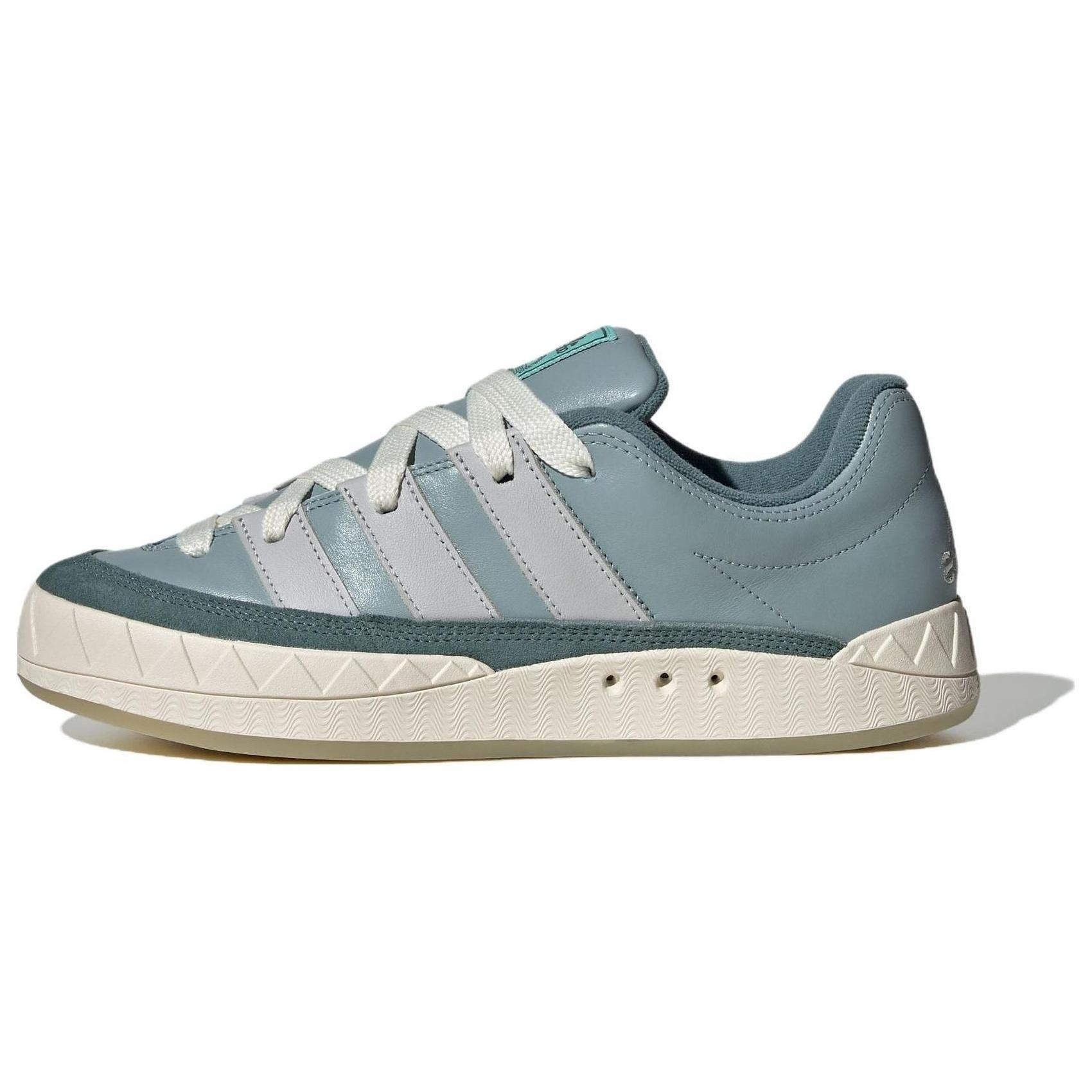adidas Adimatic Shoes Blue White Men s IF1590 EU 40⅔