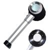 Lupe mit Licht Wiederaufladbare Lupe mit LED-Licht Hobbys Kunst Re