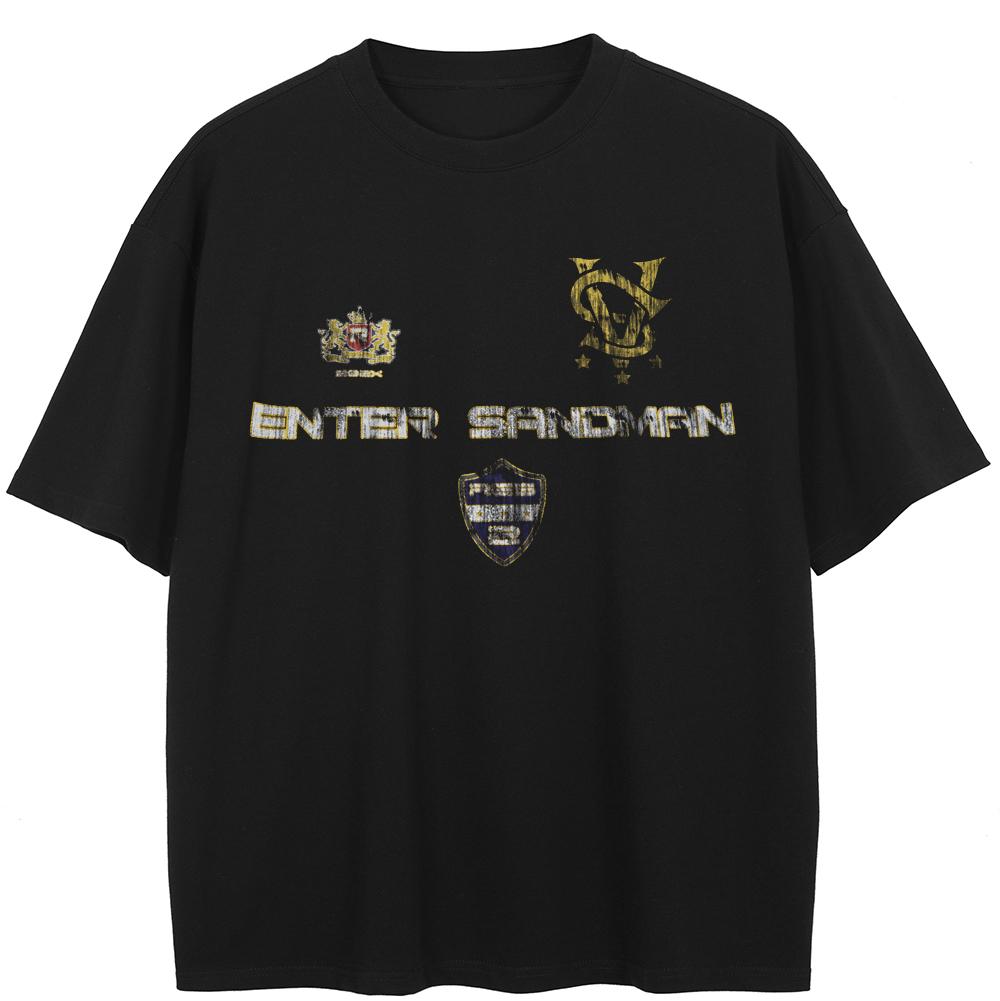 Streetwear Lustiges Grafik T-Shirt Baumwoll T-Shirt Unisex Oberteile Kurzarm T-Shirt