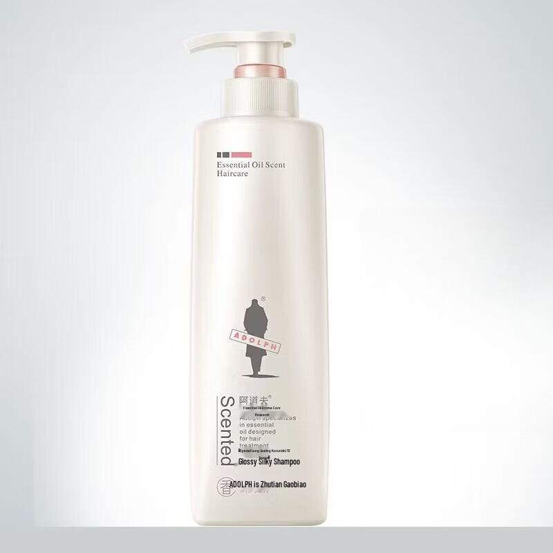 

Adolph Glossy Silky Smooth Fragrance Shampoo (Twin Pack)