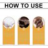 Hoegoa Hair Styling Cream, Moisturizes, Nourishes, Voluminous, Creates A Smooth And Radiant Look, And Is A Daily Elastic Cream