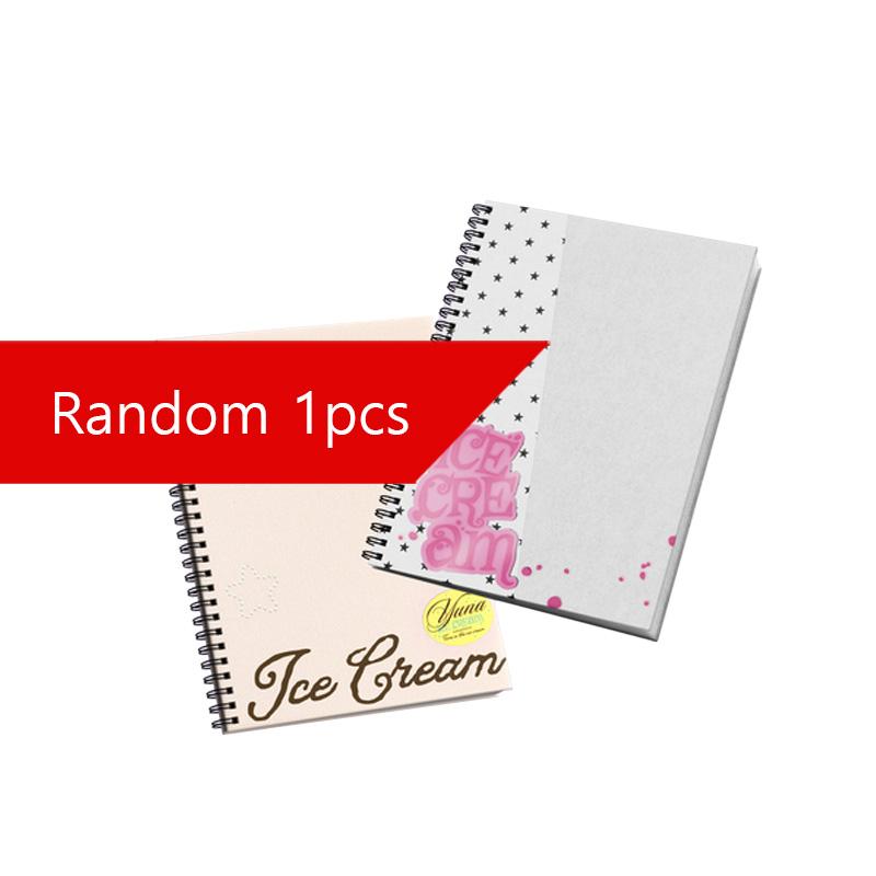 

[PRE ORDER] YUNA (ITZY) – Ice Cream Photobook Ver. (A/B Ver.) RANDOM 1PCS