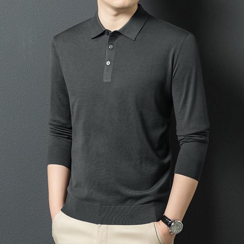 Yiliteng Men's Turtleneck Sweater - Casual Base Layer