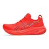 Asics Gel Nimbus 26 Sunrise Red Men Sneakers Black 1011B794-600