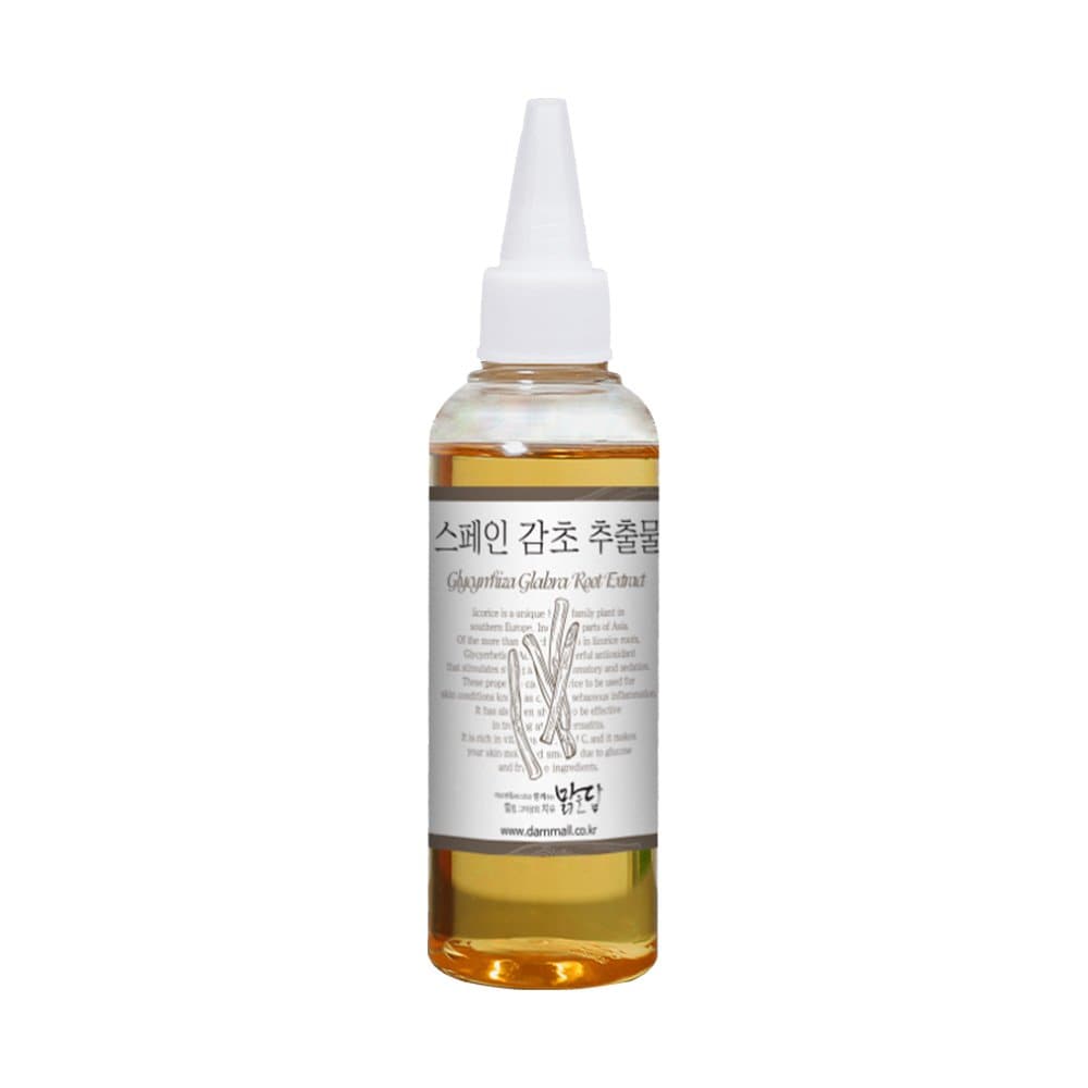 Malgeuldam Spanischer Lakritzextrakt 100ml
