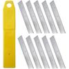 10Pcs 3-7/8" Replacement Blade for Craftsman Handi-cut 37300 37201 37301