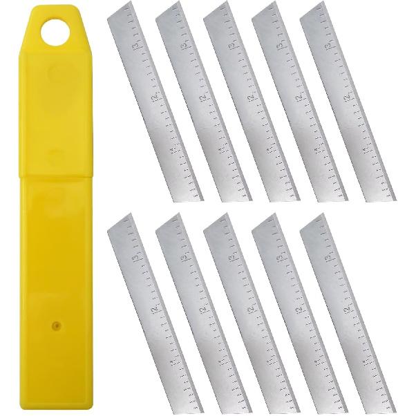 10Pcs 3-7/8" Replacement Blade for Craftsman Handi-cut 37300 37201 37301