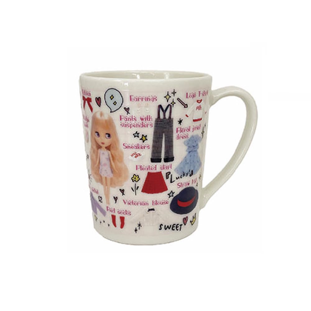 

Blythe Mug Fashion Choice