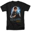 Crimes Of Grindlewald "Scamander Monogram" S S S S S T- Children's T-shirt or Sleeveless Tank - To 6X