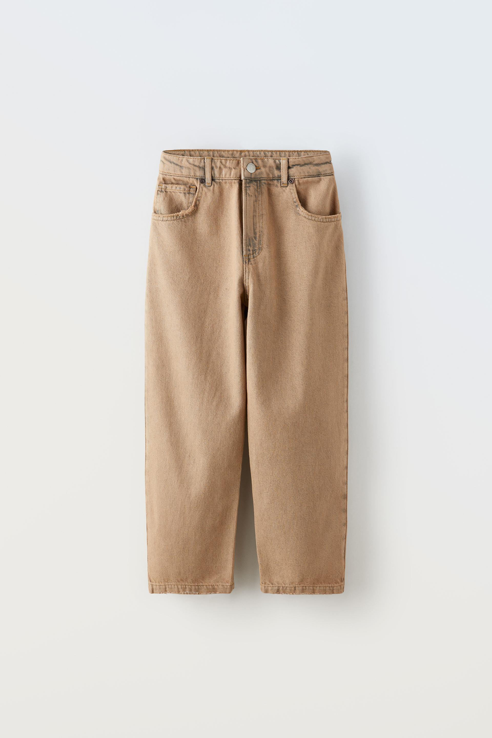 

БРЮКИ ИЗ ДЖИНСОВЫХ БРЮК