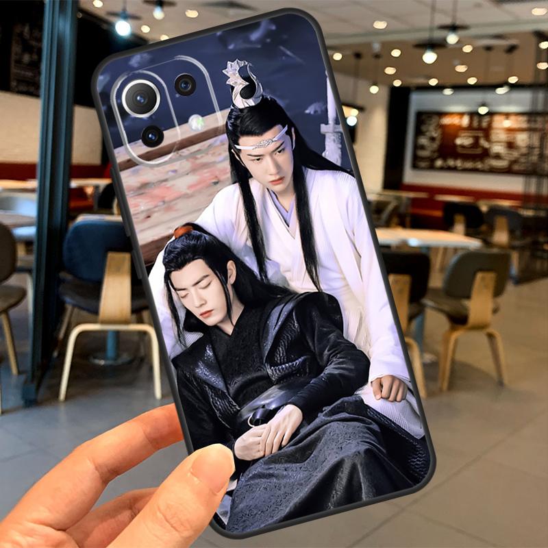 Xiao Zhan Mo Dao Zu Shi Case For Xiaomi 14T Pro 11T 12T 13T 13 14 15 Ultra POCO X7 Pro X3 X5 X6 F5 F6 M6 Pro Coque